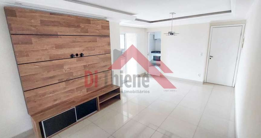 Apartamento com 3 quartos, Vila Guiomar, Santo André - R$ 590 mil, Cod: 3413