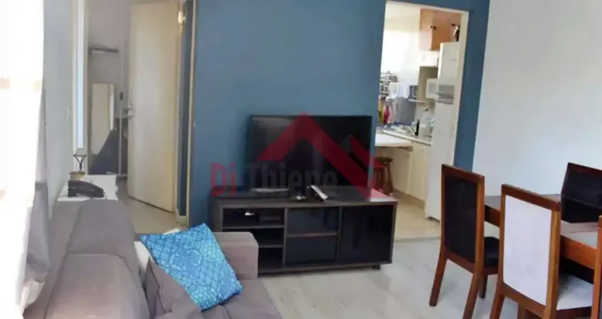 Apartamento com 2 quartos, são josé, são caetano do sul - r$ 370 mil, cod: 3461