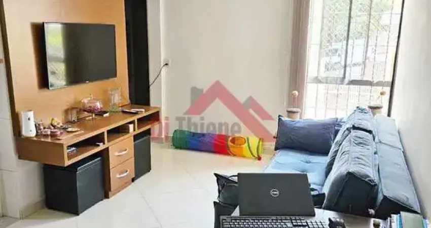Apartamento com 2 quartos, são josé, são caetano do sul - r$ 450 mil, cod: 3465