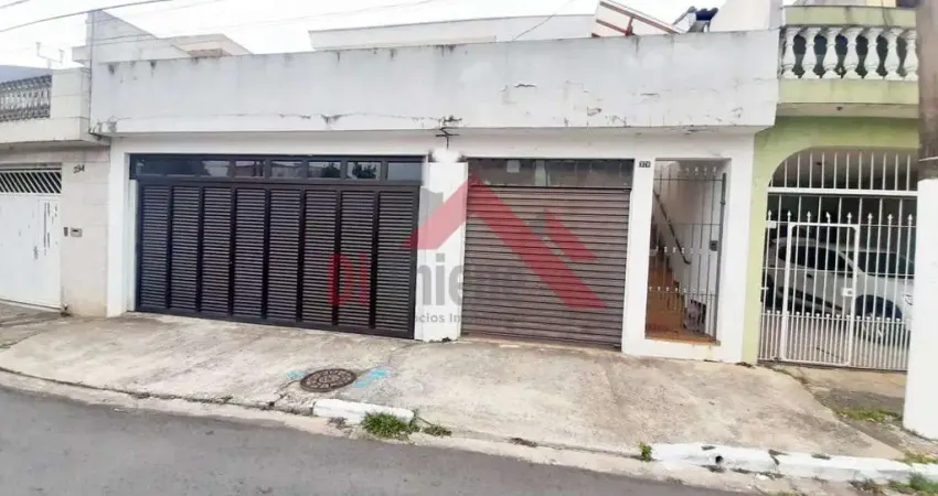 Casa com 3 quartos, vila alpina, são paulo - r$ 999 mil, cod: 3467