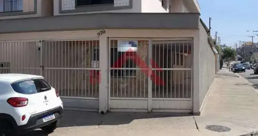 Sobrado com 3 quartos, campestre, santo andré - r$ 950 mil, cod: 3468