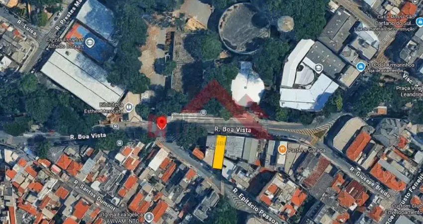 Casa com 4 quartos, boa vista, são caetano do sul - r$ 850 mil, cod: 3469