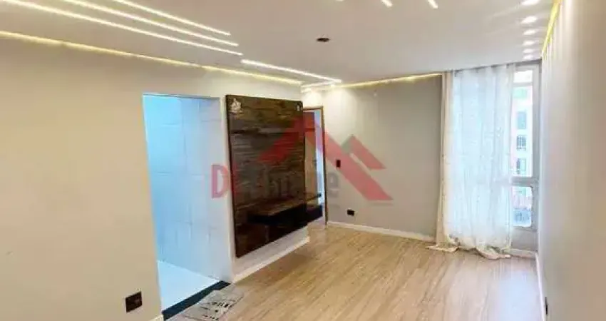 Apartamento com 2 quartos, são josé, são caetano do sul, cod: 3495