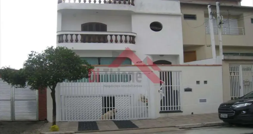 Casa com 3 quartos à venda no Olímpico, São Caetano do Sul