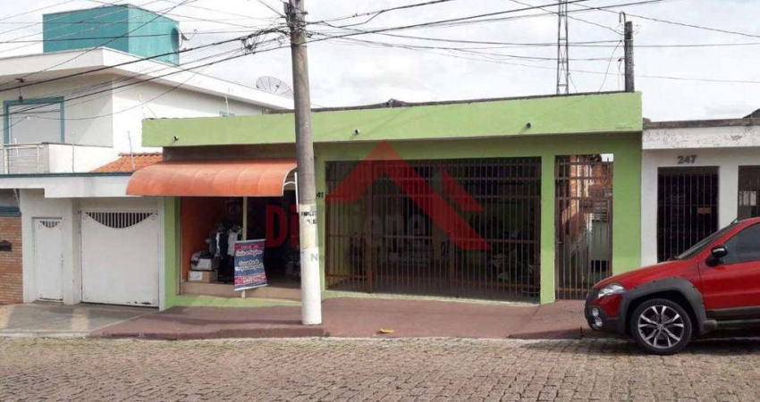 Casa com 3 quartos à venda na Vila Romão, Salto 