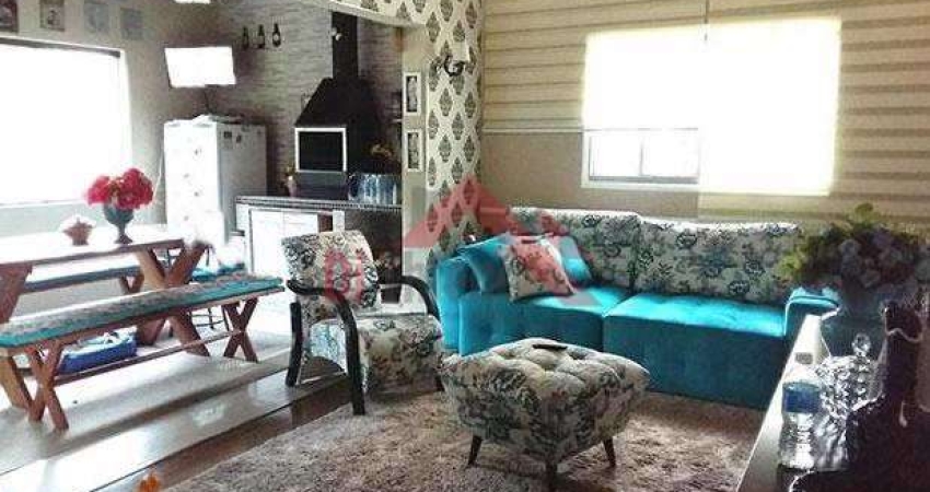 Sobrado com 3 dorms, Osvaldo Cruz, São Caetano do Sul - R$ 1.19 mi, Cod: 549