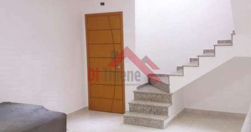 Cobertura com 3 dorms, Nova Gerty, São Caetano do Sul - R$ 750 mil, Cod: 999