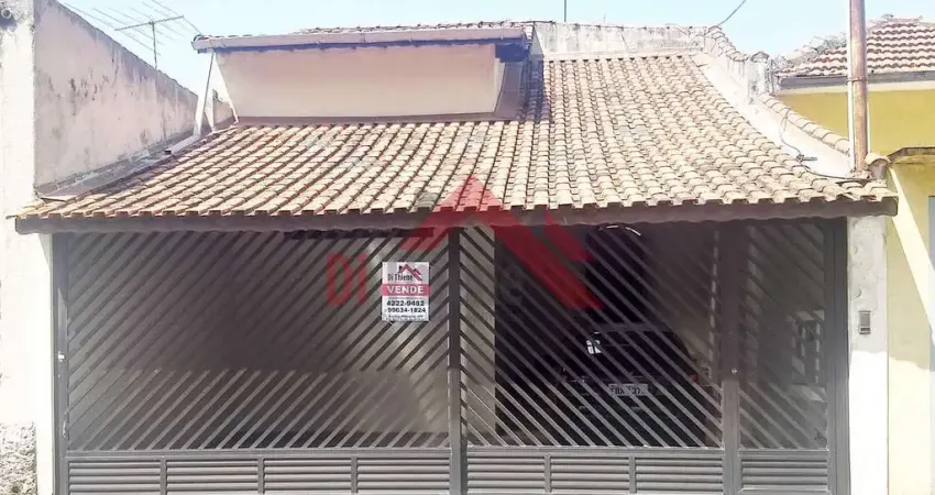 Casa com 2 quartos, Cerâmica, São Caetano do Sul - R$ 1.1 mi, Cod: 1550