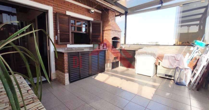 Cobertura com 2 dorms, Barcelona, São Caetano do Sul - R$ 694 mil, Cod: 2258