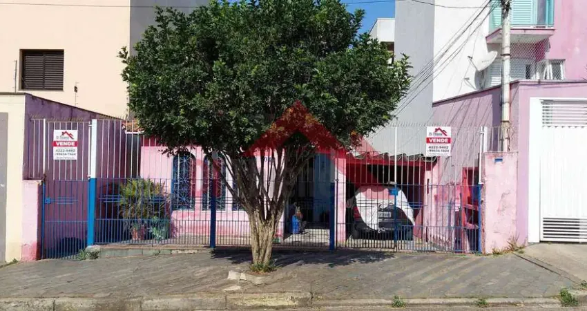 Terreno, Vila Camilópolis, Santo André - R$ 532 mil, Cod: 2287