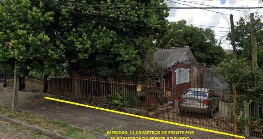 Terreno à venda no Partenon, Porto Alegre 