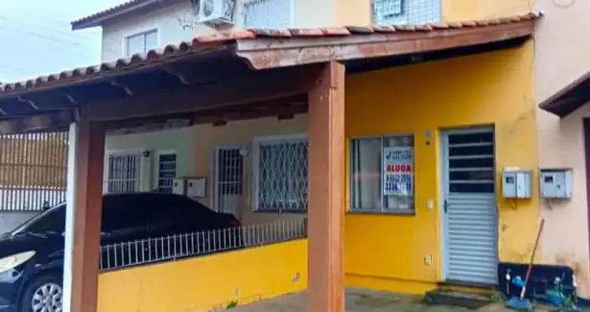 Casa com 2 quartos para alugar no Santa Cecília, Viamão 
