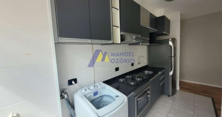 APARTAMENTO MOBILIADO PARA LOCAÇÃO NO PORTO DAS LARANJEIRAS - R$1.600,00 + COND. - CÓD 789.