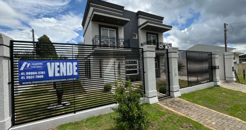 Casa com 3 quartos à venda no Iguaçu, Araucária 