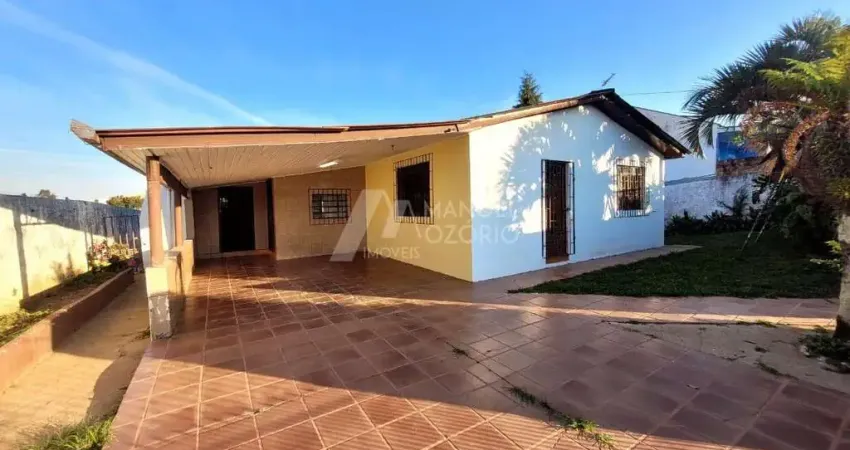 Casa com 3 quartos para alugar no Campina da Barra, Araucária 