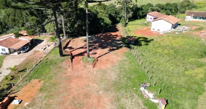 Chácara / sítio à venda no Rio Abaixinho, Araucária 