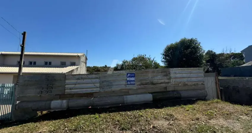 Terreno à venda no Porto das Laranjeiras, Araucária 