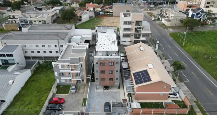 Kitnet em Iguaçu - Araucária: 40,59m², 1 Dormitório, Ideal!