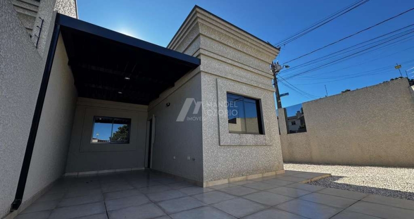 Casa à Venda em Sabiá - Araucária: 3 Dormitórios