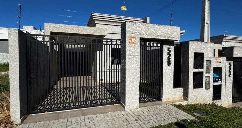 Venda de Imóvel em Araucária: 3 Dormitórios e 1 Suíte