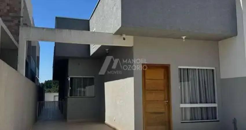 Casa no Jardim Dona Rosa em Araucária