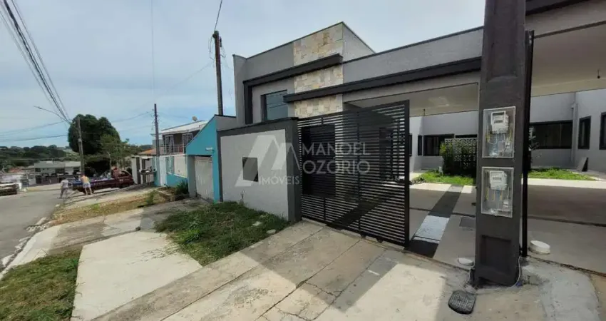 Casa com 3 quartos à venda no Cachoeira, Araucária 
