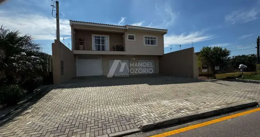Comercial para Locação em Fazenda Velha - Araucária, 130m²