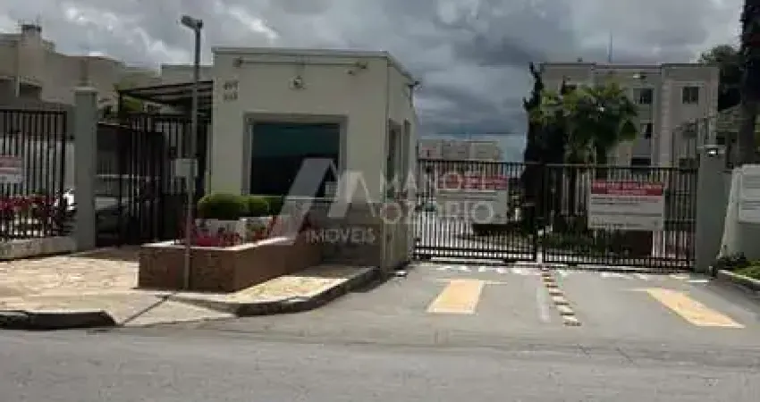 Apartamento com 1 quarto à venda no Costeira, Araucária 