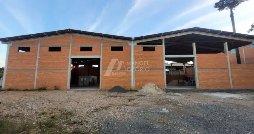 Barracão para Locação em Botiatuva - Araucária, 920m²