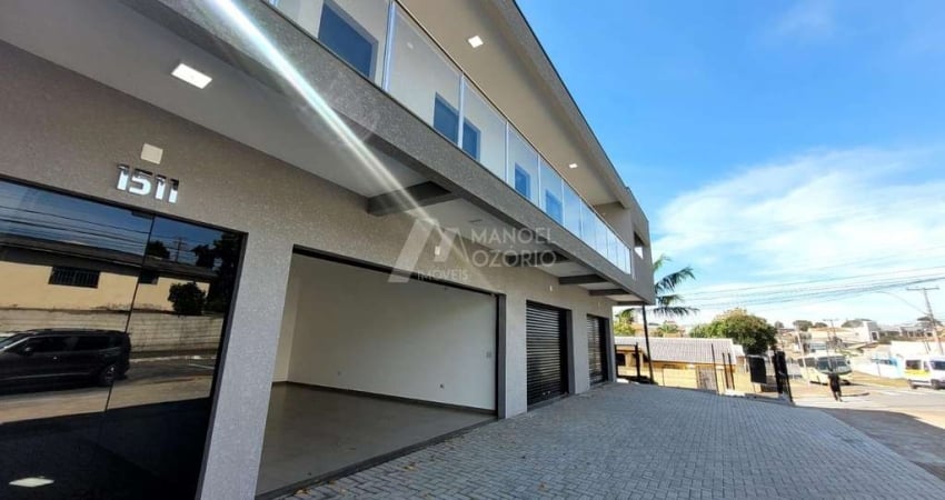 Comercial para Locação em Iguaçu - Araucária | 43.7m² por R$1800