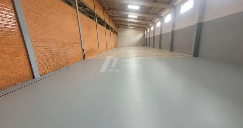 Barracão para Locação no Centro de Araucária - R$ 16.000