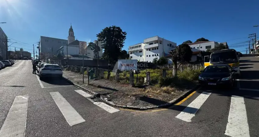 Terreno à Venda no Centro de Araucária prox Igreja Matriz