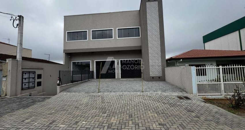Sala Comercial para Locação em Araucária - 142m² por R$7500