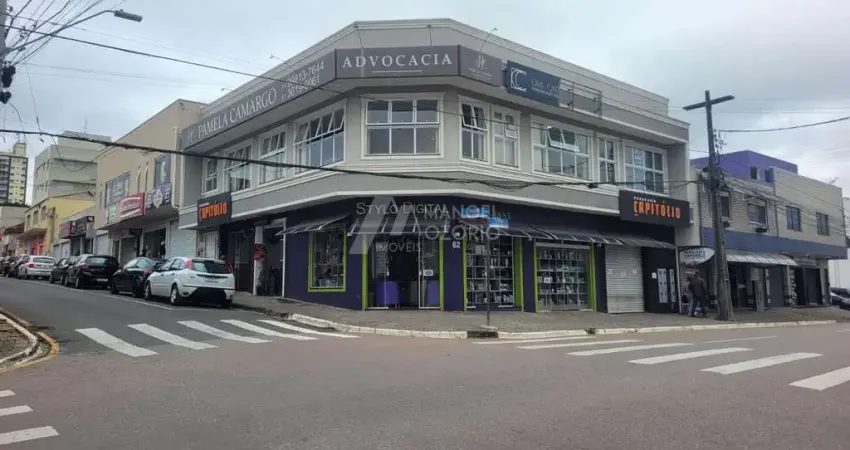 Sala Comercial para locação em CENTRO de Araucária - R$2.000,00 + TAXAS