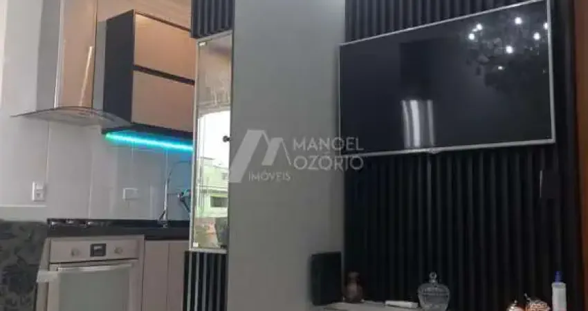Apartamento à Venda em Fazenda Velha Araucária, 2 Quartos, Suíte