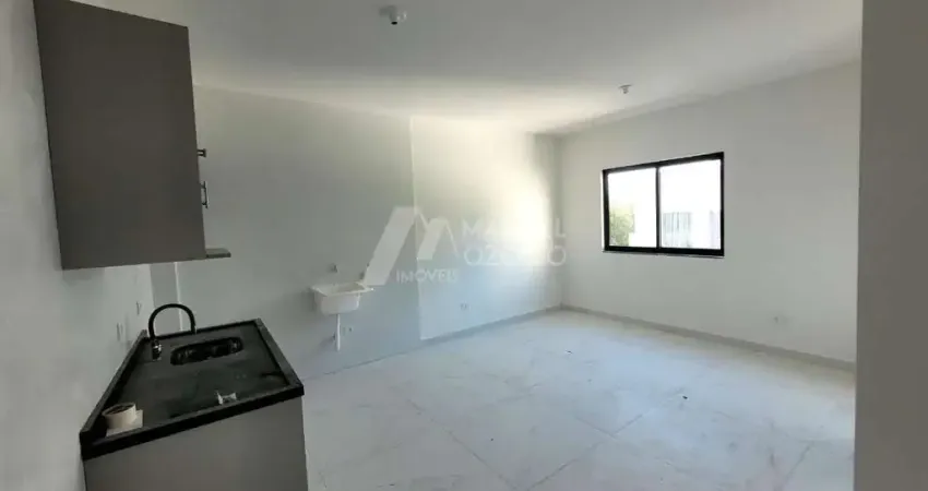 KITNET/ STUDIO 1º LOCAÇÃO NO IGUAÇU - 2º ANDAR - R$ 1.000,00 + CONDOMINIO - SEM VAGA DE GARAREM.