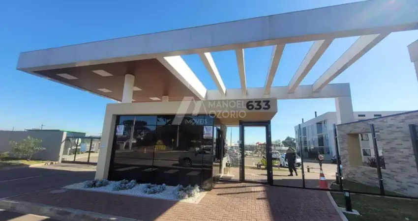 APARTAMENTO para LOCAÇÃO em Fazenda Velha - Araucária com 2 dormitórios R$1.550,00 + taxas