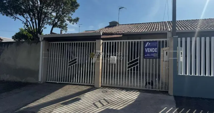 Casa com 2 quartos à venda no Capela Velha, Araucária 