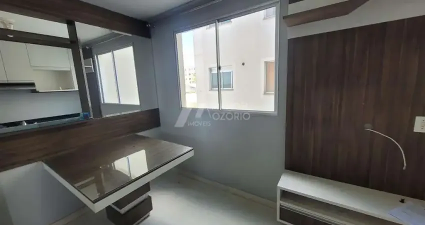 Apartamento para locação - r$1.200,00 + cond. - em sábia - araucária/pr