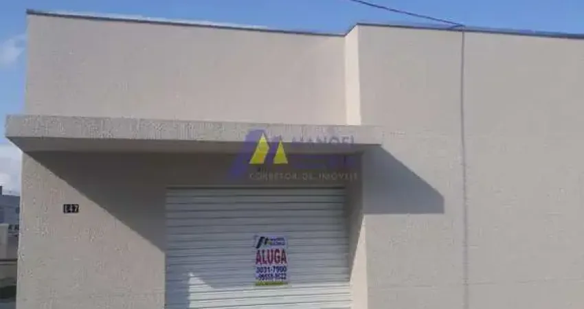 Casa comercial para alugar no Thomaz Coelho, Araucária