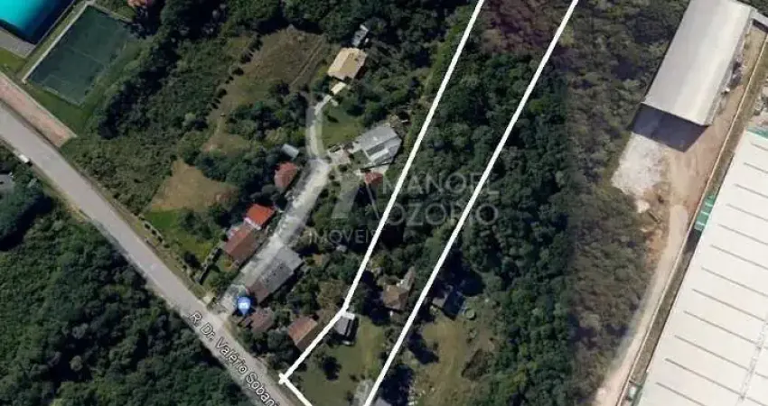 Casa comercial à venda no Thomaz Coelho, Araucária