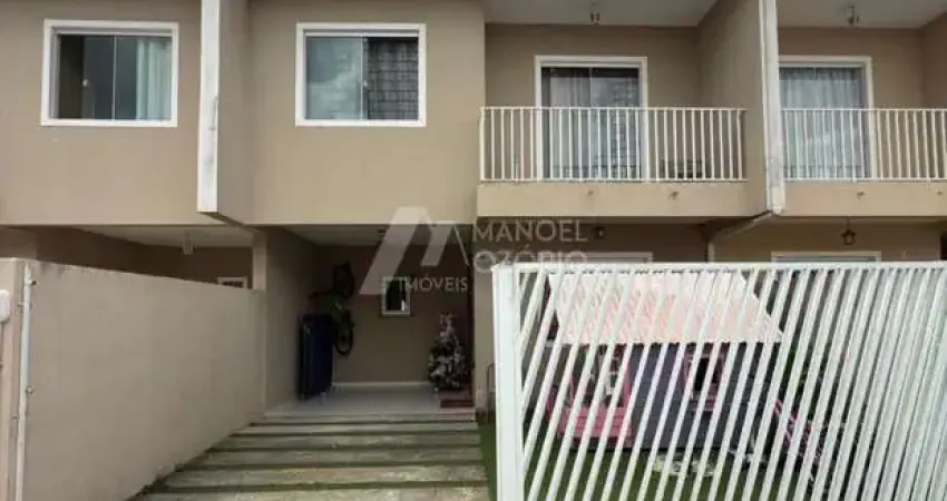 Casa em condomínio fechado com 3 quartos à venda no Cachoeira, Araucária