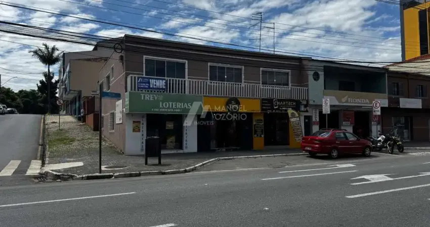 Comercial à venda em araucária: esquina da av dr victor do amaral