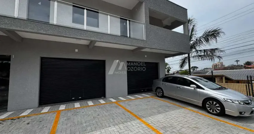 Aluguel comercial em iguaçu - araucária: 2 banheiros por r$2600
