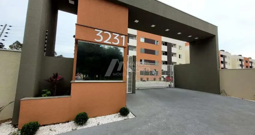Apartamento garden à venda em costeira, araucária – 2 quartos, 66m²