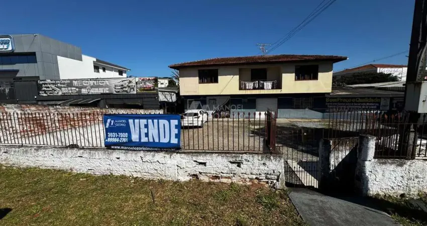 Casa comercial à venda no Centro, Araucária 