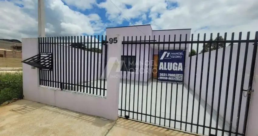Casa para alugar em costeira araucária: 3 quartos por r$2200