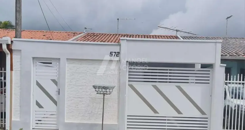 Casa com 2 quartos à venda no Iguaçu, Araucária