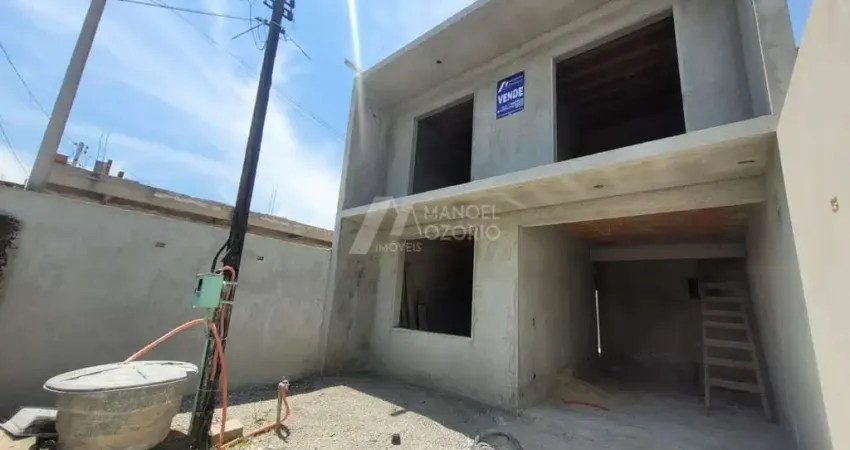 Sobrado à venda em passaúna - 3 dormitórios sendo 1 suíte, 115m²