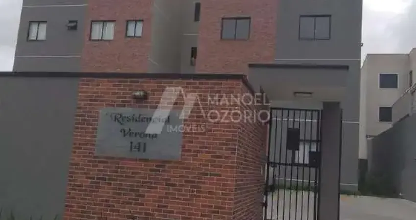 Aluguel de apartamento 2 quartos em iguaçu araucária por r$1000